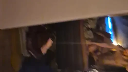Flaccid Cum in Mouth - Homemade Handheld Cam