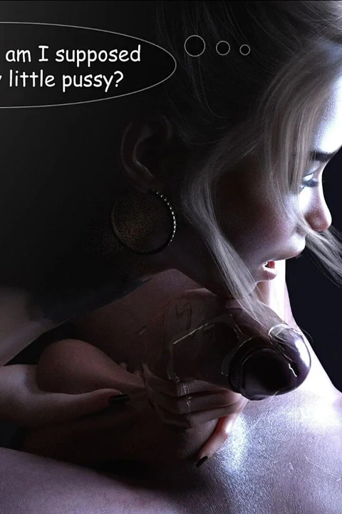 Seks düşkünü kadın