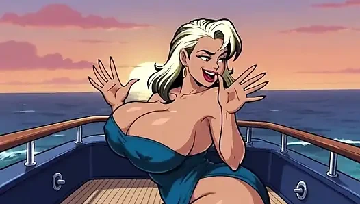 Ai teknelerde büyük memeli hatunlar