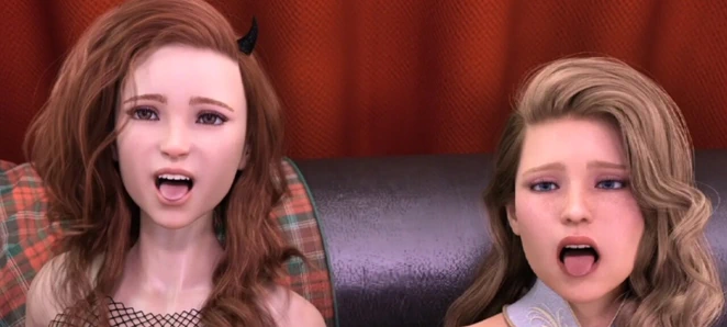 FreshWomen - İki Rus ile İnanılmaz ÜÇLÜ - Bölüm 14