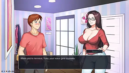 Tam oyun - orta yaşlı seksi kadınlar plaza, bölüm 12