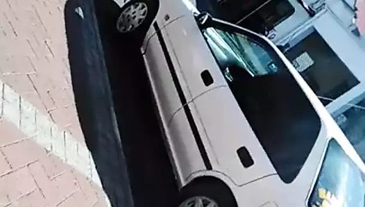 Taytlı şişman göt