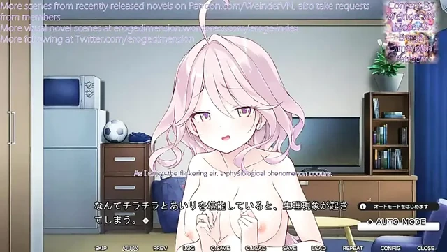 Ryouude ga oreta node h na osewa o sareru hanashi sahnesi1-4