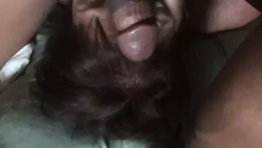 Öğle yemeği molası özel ile olgun milf