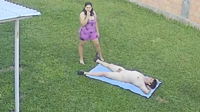 Suçüstü penis emerken yakalandı