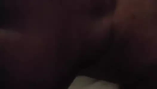 Pop dat götü bana geri döndü!