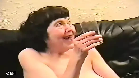 Nine ile yaşlı ama altın