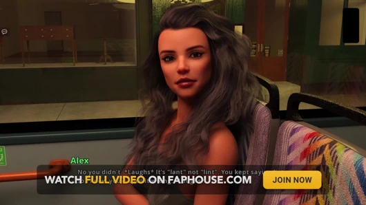 College Kings 26 Nora benimle samimi bir konuşma yapıyor