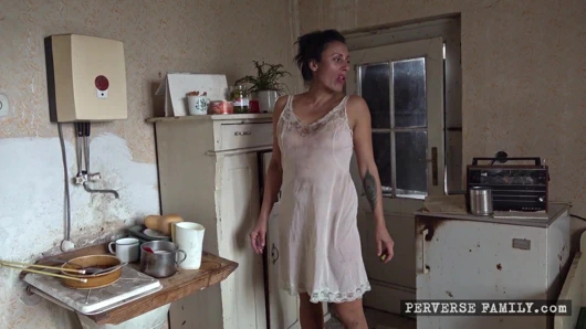 Shared Wife With Step Daddys Friends