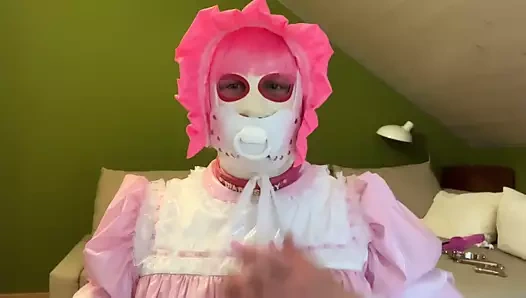 bebek bezi sissy ile esaret hood