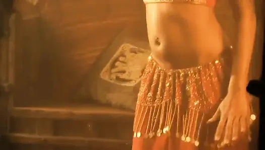 Bollywood çıplaklar hd: natya shastra: göbek dansı