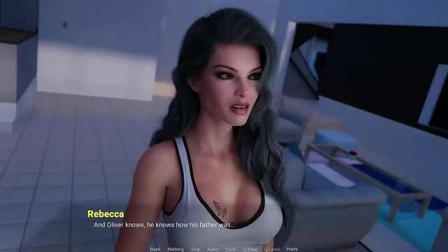 Куколдом ее пасынка - вдали от дома No35, захватывающая секс-игра