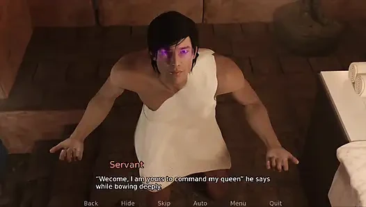 Croft macerası # 2 - Lara spa gününe gitti ama daha fazlası oldu.