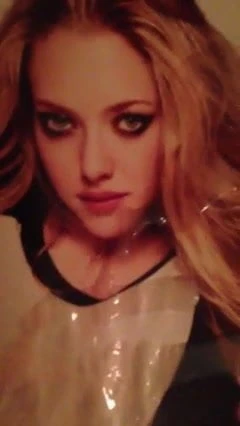Amanda seyfried büyük boşalma haraç