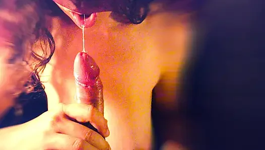 Şimdiye kadarki en harika şehvetli sakso ağır çekim