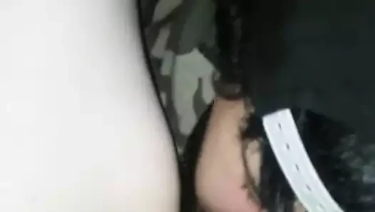 Parnter onu kedi yiyor - pov