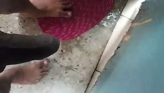 Kocasının arkadaşıyla seks