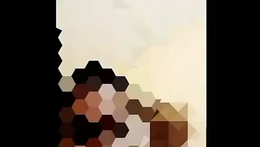 O azgın bir genç erkek avcısı, mastürbasyon yapmayı ve sert sikilmeyi seviyor, erkek arkadaşıyla görüntülü görüşme mastürbasyonu