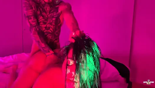 Fuck Hard with Chris Diamond