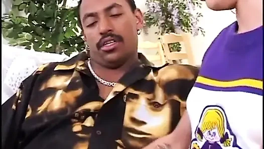 Çok ateşli kaltak!