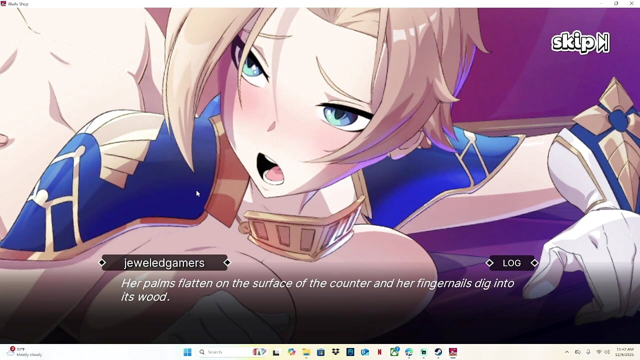 Waifu Shop bölüm 1