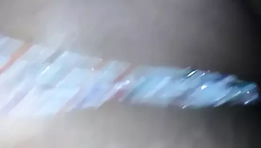 benim horoz için onu büyük göt hazırlanıyor