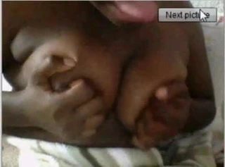 siyah kız üzerinde cam