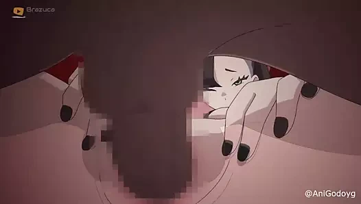 Kız büyük dick tarafından derin delme alır!