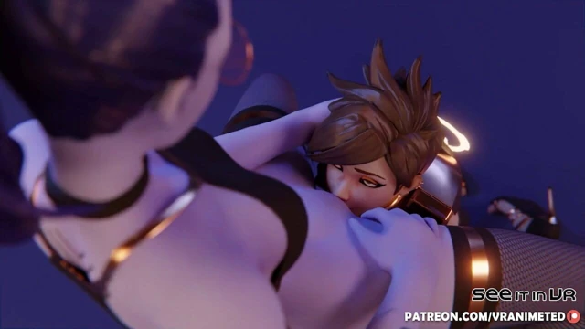 Widowmaker X Tracer