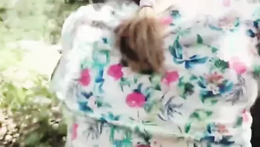 fudendo na fazenda com meu