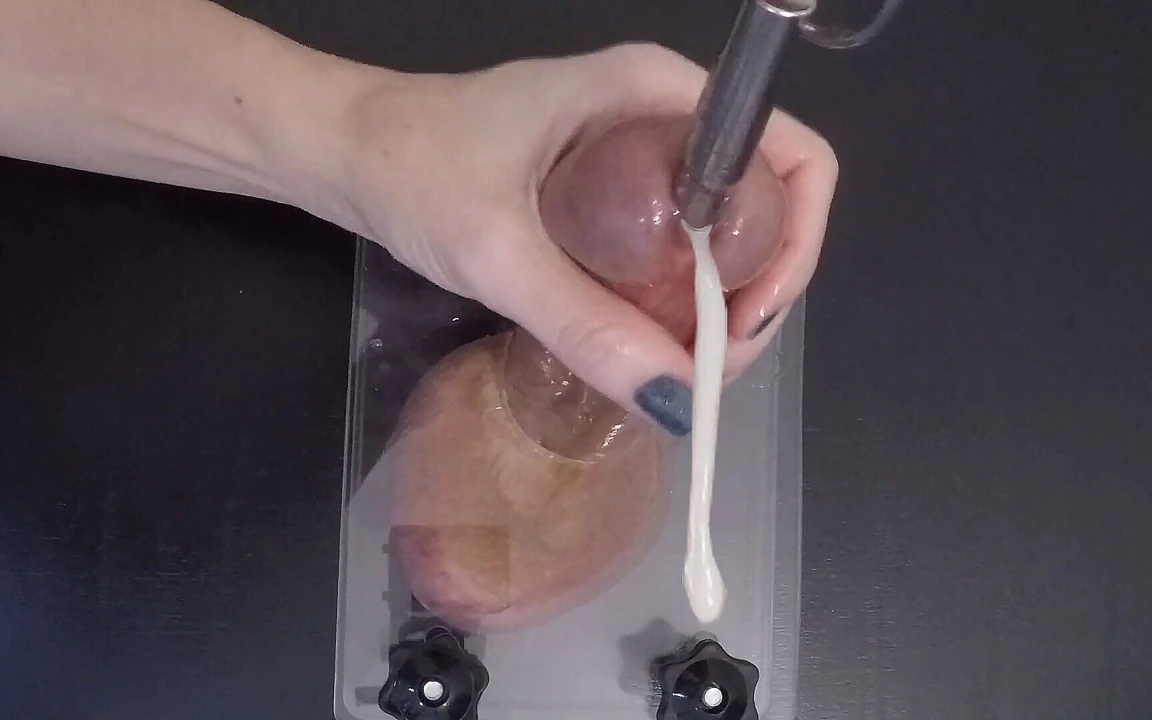 Üretranın temizlenmesi bol sperm akışına neden oluyor
