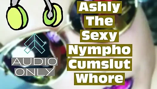 Seksi erkek delisi sürtük Ashly'ye dönüşüyor