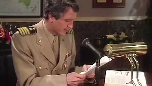 Heyecanlı karşılaşmada erkek delisi ateşi