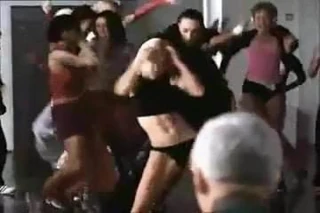 Geri Halliwell au top