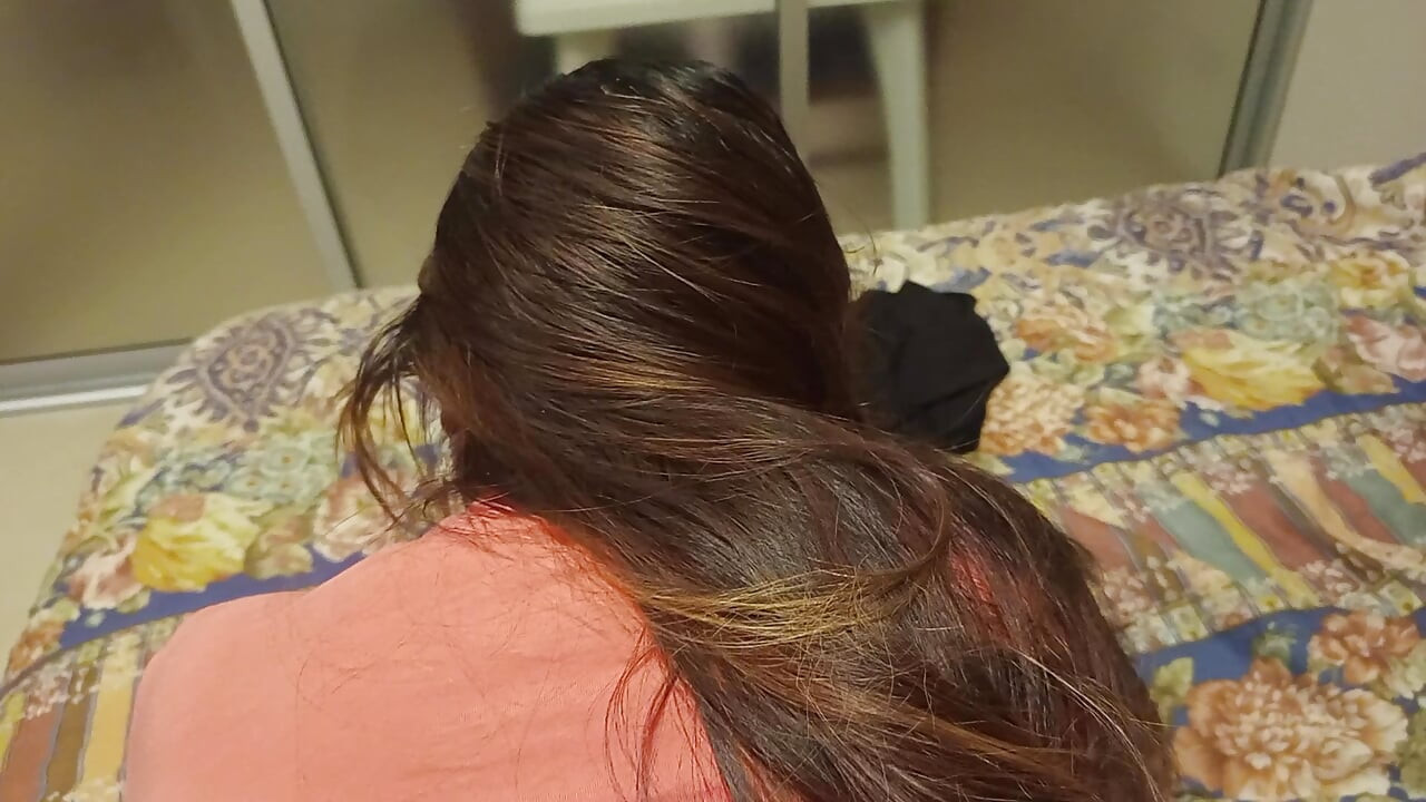 Single mom wants to have sex all day, she's insatiable