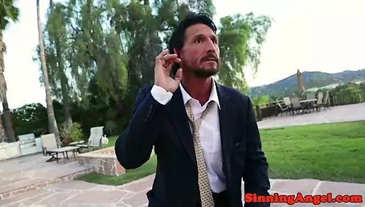 Anüsten dövülerek güzellik losyonları ona ıslak kedi