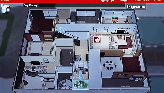 İçime sert bir şekilde boşalıyorum.