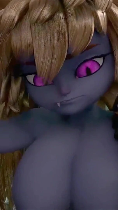 Elf ormanda beyaz insanla sikişiyor | Klip 1