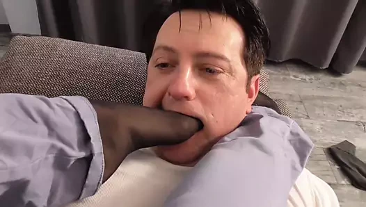 lezdom ayak hakimiyet