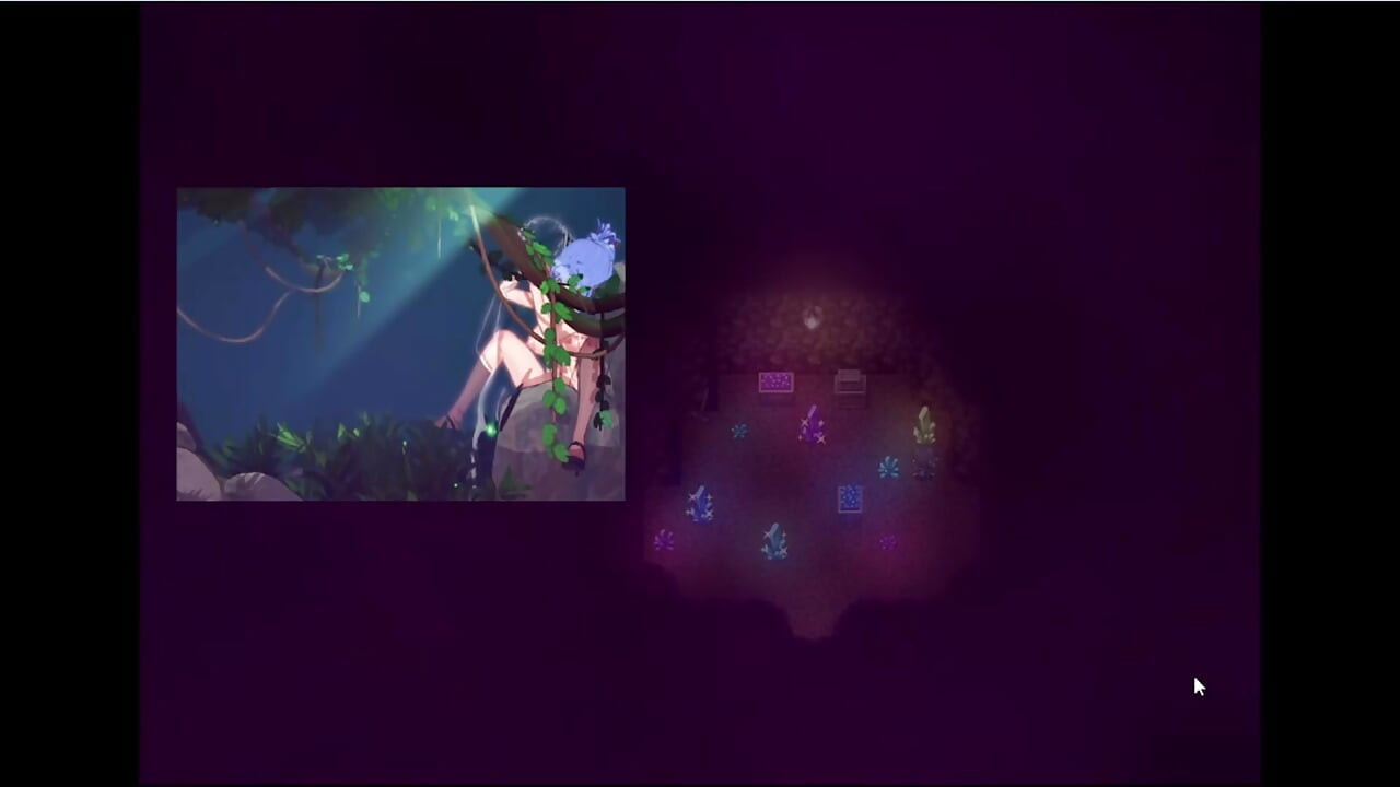 Kılıç sanatı çevrimiçi nefes tuzağı gizli büyü