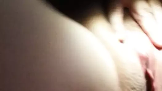 Ateşli ateşli klitoris