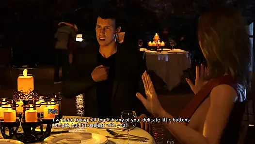 Doğu bloğu: ateşli kız arkadaşla dans etmek - bölüm 44