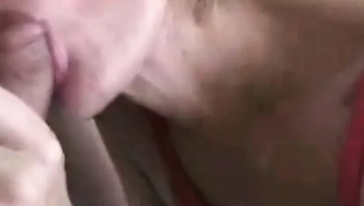 Melanie'nin baştan çıkarıcı solo seansı