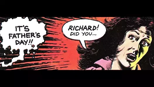 Creepshow babalar günü korku hikayesi