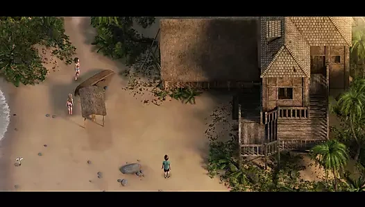 Nadia'nın hazinesi - bölüm 64 - misskitty2k'nin dikkatsiz hatunları