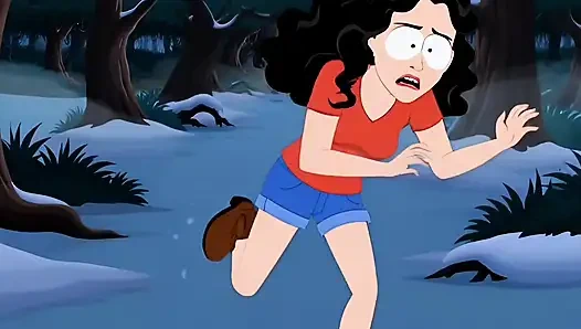 Harika derleme çizgi film yetişkinler. Porno koleksiyonu