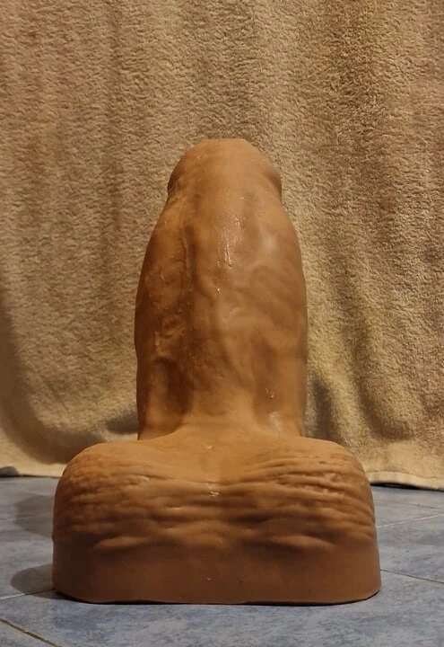 Goliath 4xl stretch my ass