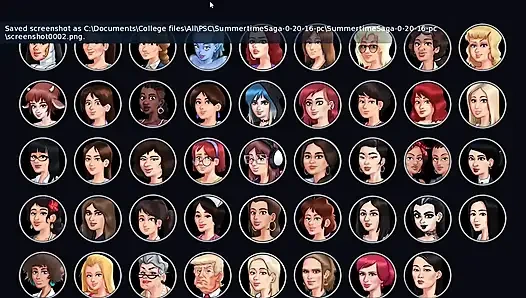 Reverse Cowgirl xxx with GF's Stepmom in Summertime Saga part 2