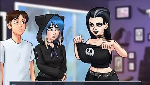 Yaz mevsimi efsanesi v0.20.6 - pt.261 - gerçek nedir