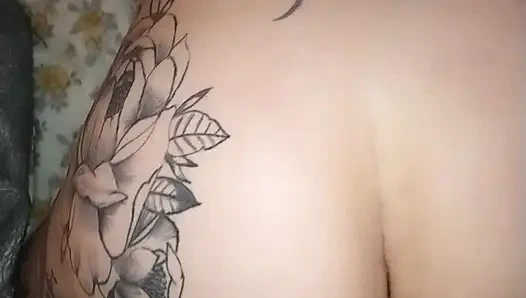 Yarağının üzerinde zıplamak için sabırsızlanıyordum!